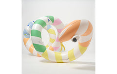 Sunnylife | Giant Inflatable Noodle Poolside | Sorbet Stripe