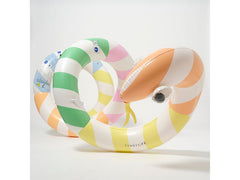 Sunnylife | Giant Inflatable Noodle Poolside | Sorbet Stripe