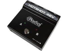Radial | HotShot 48V | aktiv