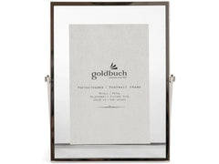 Goldbuch | Rahmen | Loft silver, 10x15 cm