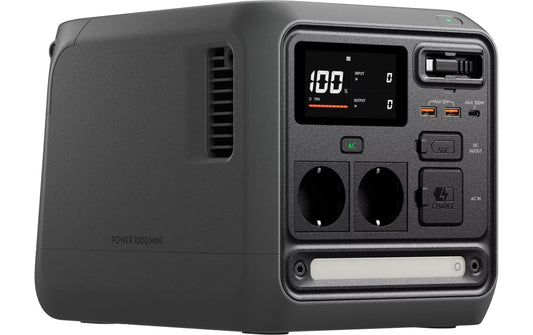 DJI | Power 1000 Mini Tragbare Powerst. | CH-Konform