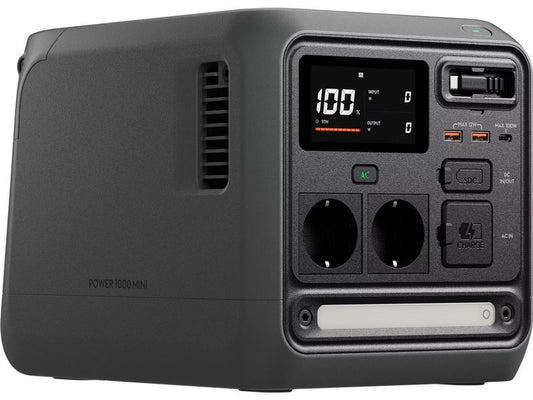DJI | Power 1000 Mini Tragbare Powerst. | CH-Konform