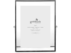 Goldbuch | Rahmen | Loft silver, 15x20 cm