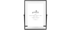 Goldbuch | Rahmen | Loft black, 13x18 cm