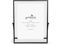 Goldbuch | Rahmen | Loft black, 15x20 cm