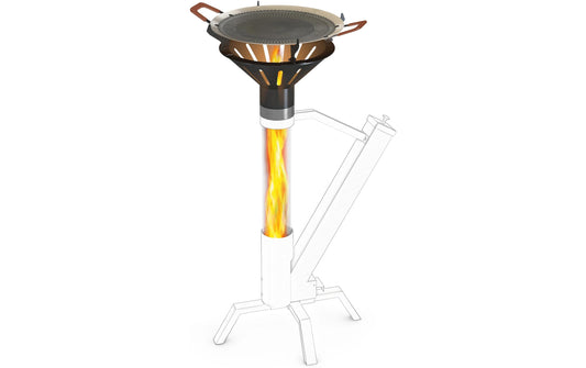 Gardenflare | Universal Grillaufsatz