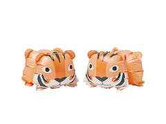 Sunnylife | Inflatable Arm Band Tino the Tiger Clay