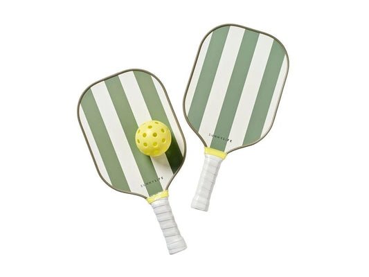 Sunnylife | Pickleball Set Seagrass Sage