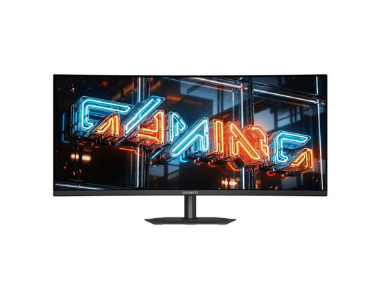 Gigabyte | MO34WQC36 34 QD-OLED | 3440 x 1440, 360Hz, 0.03ms, HDMI, DP
