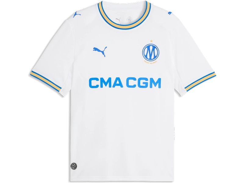 Puma | OM Home Jersey Replica | Grösse: XL
