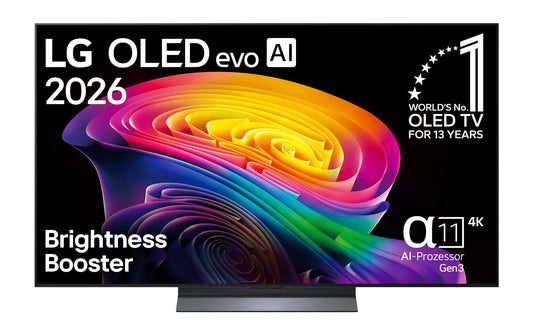 LG | TV OLED 77C67LA | 77, Cinema Design, 4K