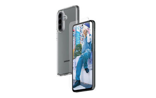 CARE | 2-in-1 Combat Set (Case, Glass) | Galaxy A37