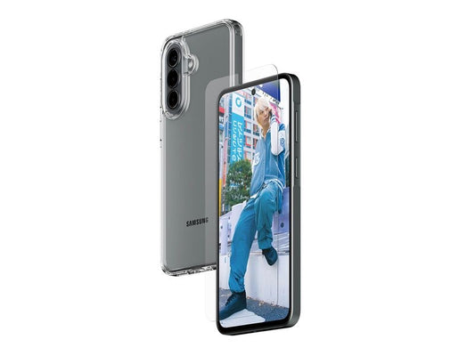 CARE | 2-in-1 Combat Set (Case, Glass) | Galaxy A37