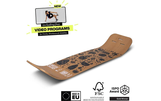 GIBBON | Slackboard Play Black | One size