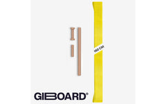 GIBBON | Slackboard Line Pure Yellow | One size