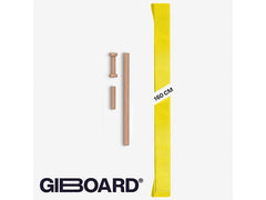 GIBBON | Slackboard Line Pure Yellow | One size