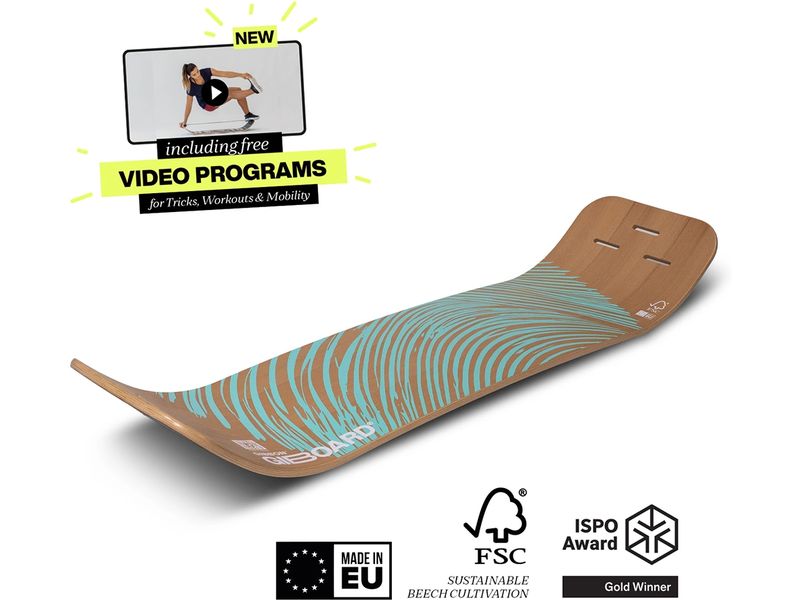 GIBBON | Slackboard Zen Blue | One size