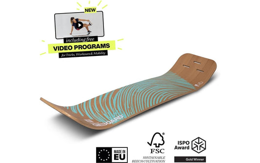 GIBBON | Slackboard Zen Blue | One size