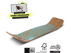 GIBBON | Slackboard Zen Blue | One size
