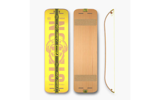 GIBBON | Slackboard Set Bonzo Classic | One size