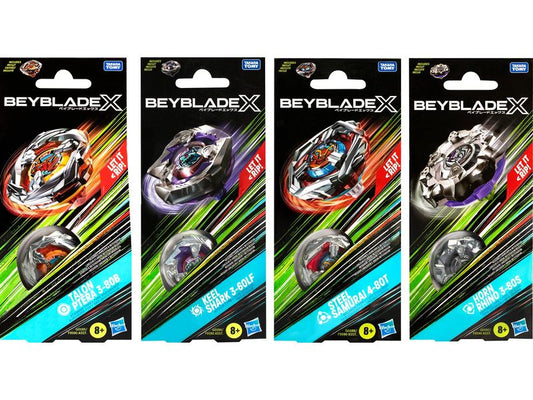 BEYBLADE | X Booster Single | Assortiert