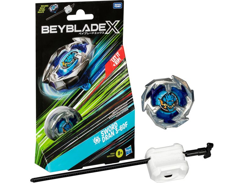 BEYBLADE | X Starter Pack Kreisel | Assortiert