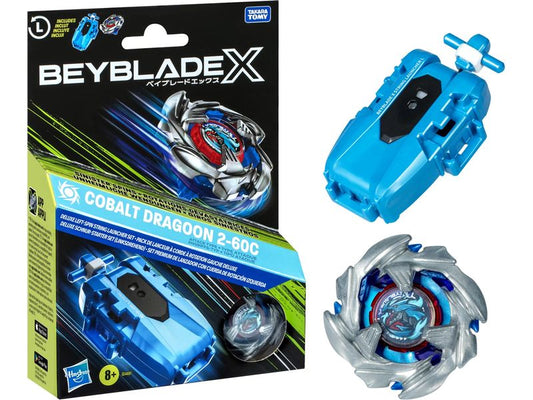 BEYBLADE | X Deluxe Starter Pack