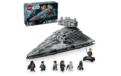 LEGO® | LEGO Star Wars Imperialer Sternzerstörer
