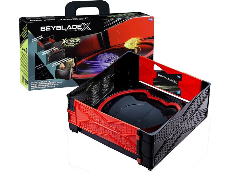 BEYBLADE | X Mobile Arena