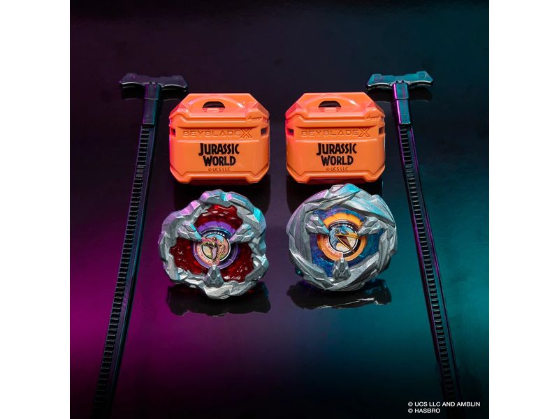 BEYBLADE | X Gravesand