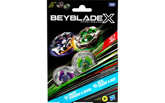 BEYBLADE | X Dual Pack | Assortiert