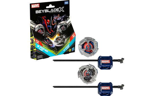 BEYBLADE | X Marvel Multipack | Assortiert