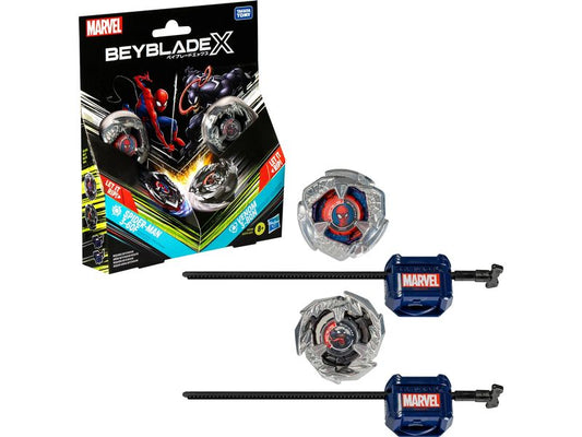 BEYBLADE | X Marvel Multipack | Assortiert