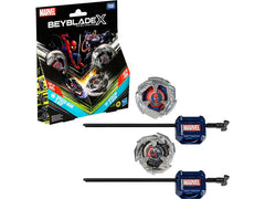 BEYBLADE | X Marvel Multipack | Assortiert