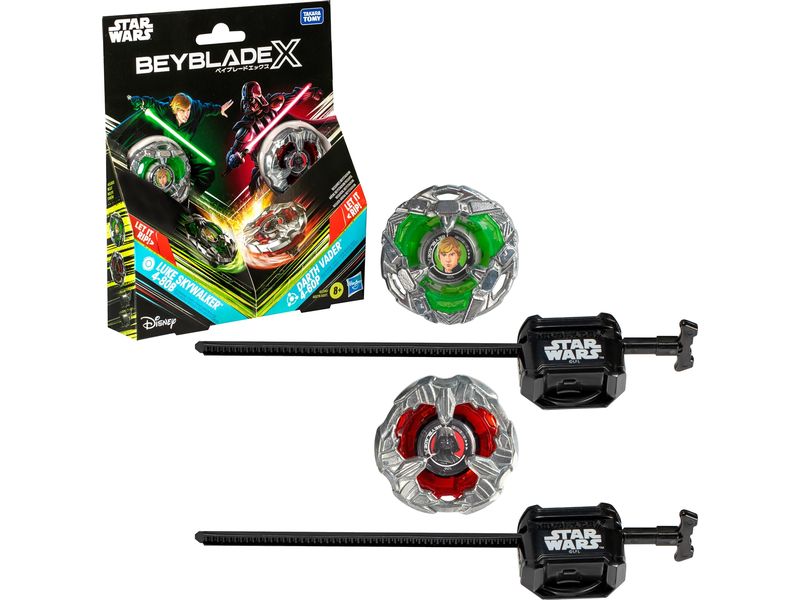 BEYBLADE | X Star Wars Multipack | Assortiert