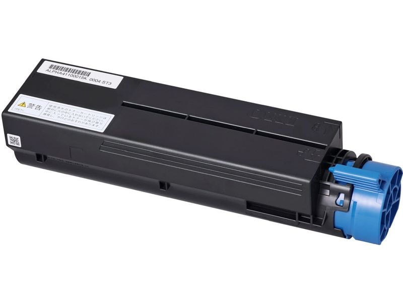 OKI | Toner 09006237, schwarz,zu B433/B513 | 7000 Seiten bei 5% Deckung