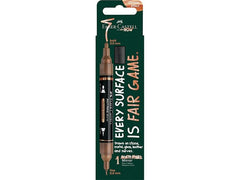 Faber-Castell | Acrylic Marker Multimark | Chrome Copper, Doppelspitze, 1 Stk
