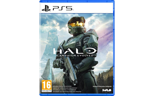 Microsoft | Halo: Campaign Evolved, PS5 | Alter: 16+