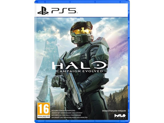 Microsoft | Halo: Campaign Evolved, PS5 | Alter: 16+