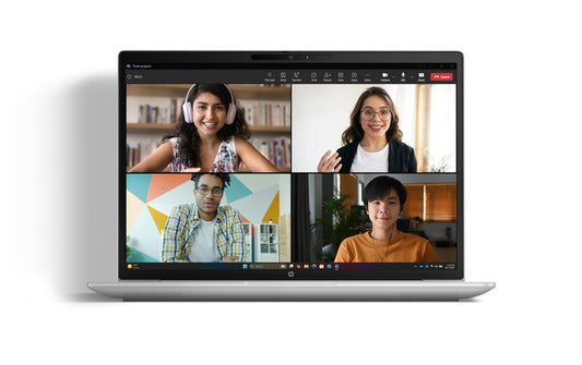 HP Inc. | HP ProBook 4 G2i 14,U7 350,32GB,512GB | 14 WUXGA 300 AG,5MP IR Cam,W11P,2Y P&R