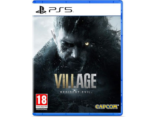 Capcom | Resident Evil Village, PS5 | Alter: 18+