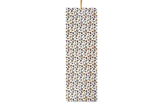 Yogitier | Yogamatte Wild Leo | Blau