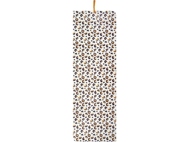 Yogitier | Yogamatte Wild Leo | Blau