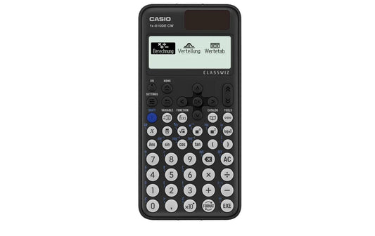 Casio | Taschenrechner FX-810DE CW | Taschenrechner