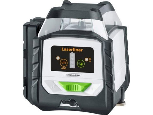 Laserliner | Duraplane G360 RX