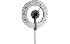 TFA Dostmann | Design-Gartenthermometer | LOLLIPOP