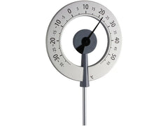 TFA Dostmann | Design-Gartenthermometer | LOLLIPOP