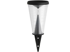 TFA Dostmann | Regenmesser | schwarz