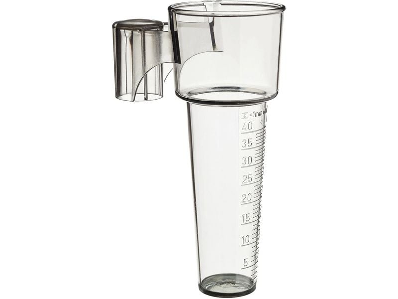 TFA Dostmann | Regenmesser | transparent