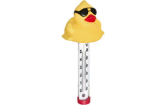 TFA Dostmann | Pool- und Teichthermometer | gelb